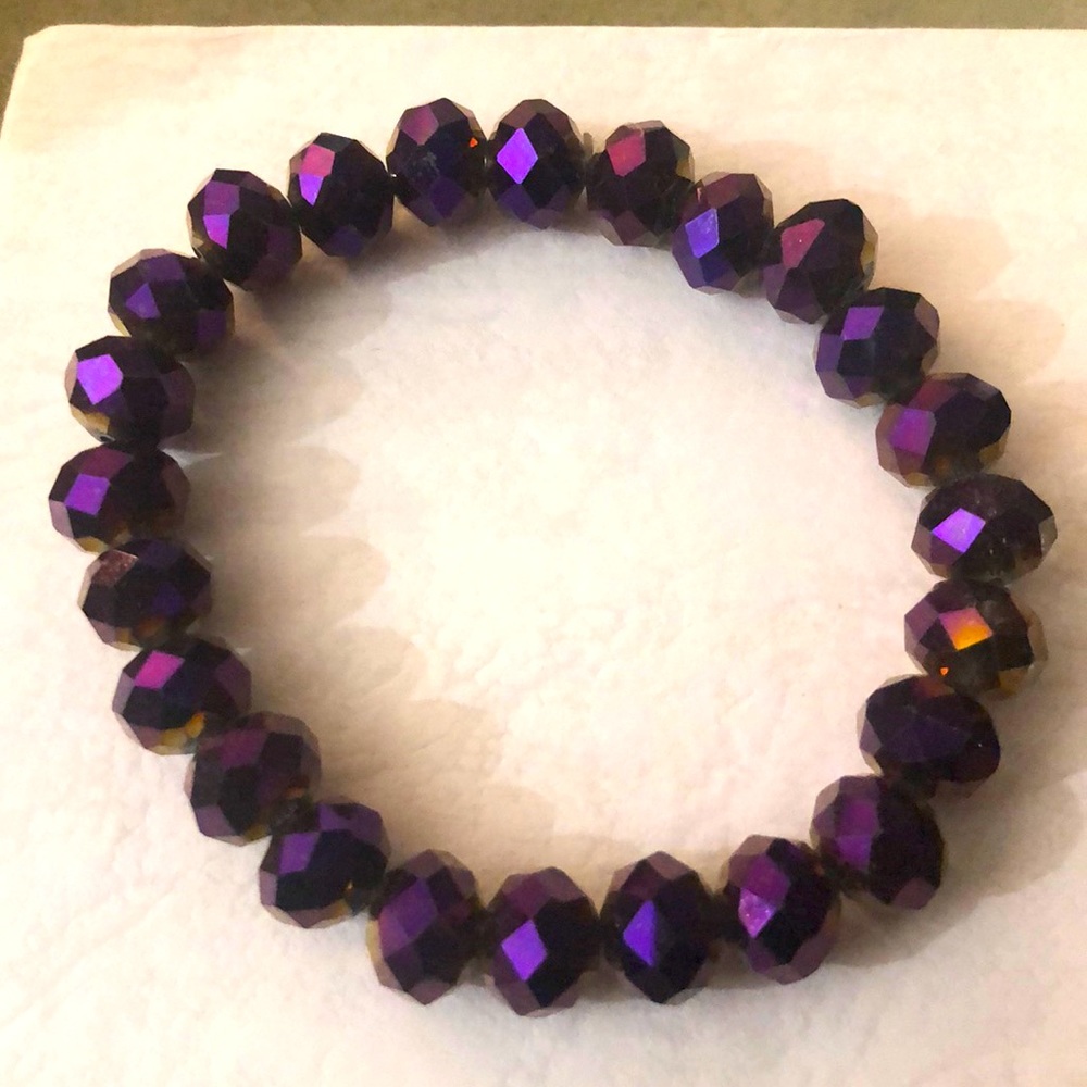 Elastic bracelet